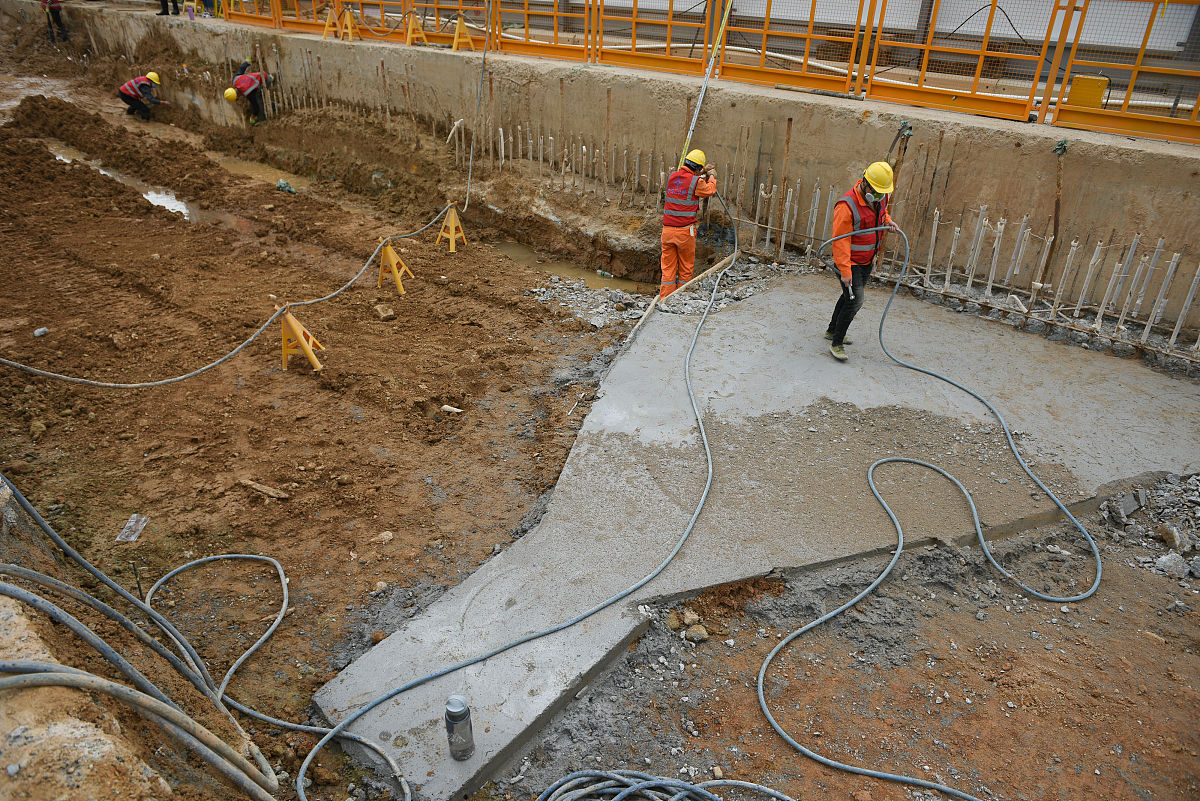 案例计算验证研究结果：地基承载力分析与实际工程应用
