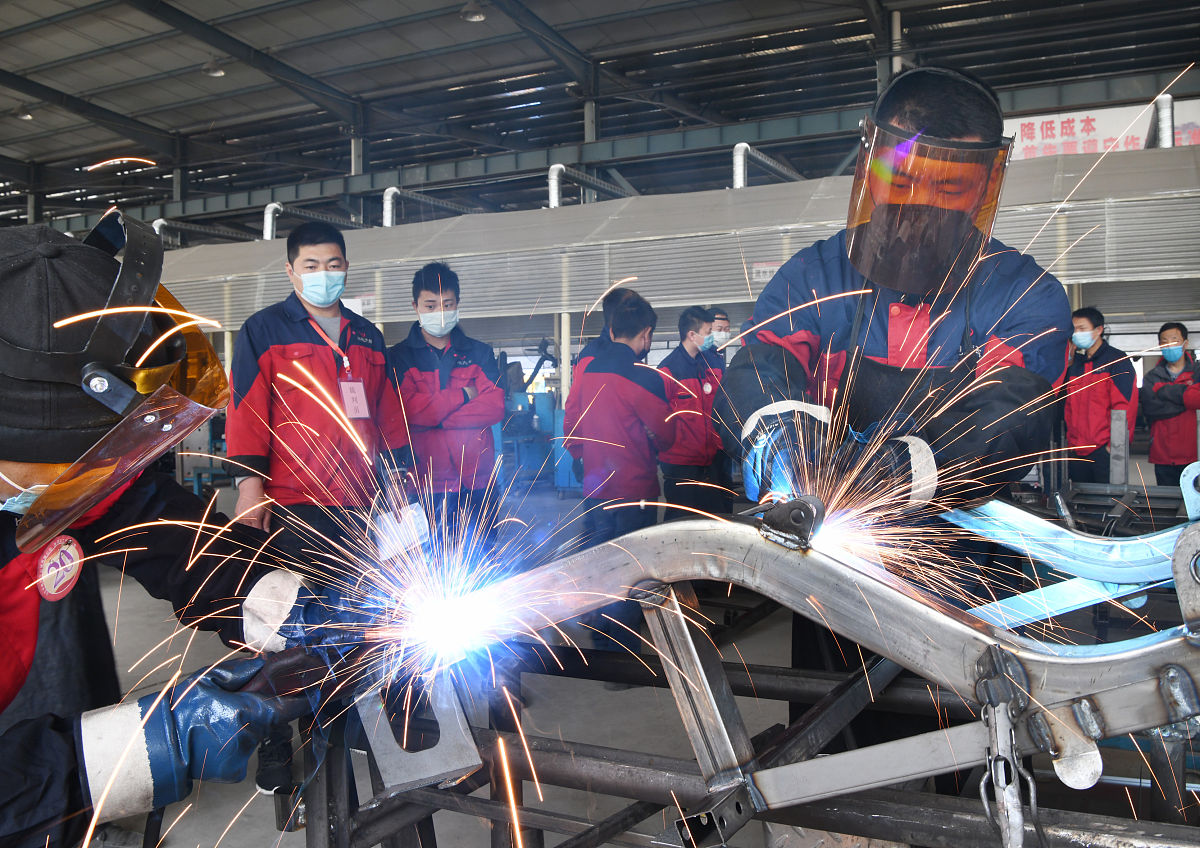 枣庄职工中等专业学校2021年招生简章 - 助力职工技能提升