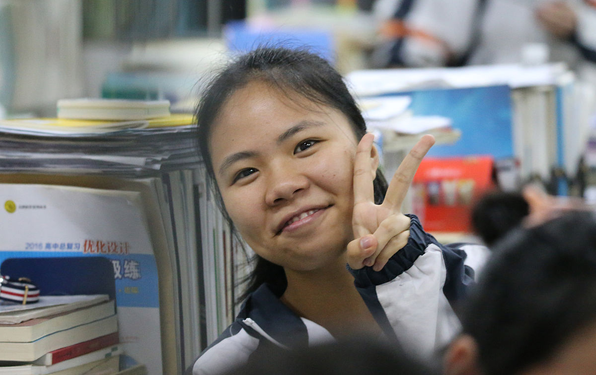 2019眉山市中考状元郭雨欣：756分背后的故事