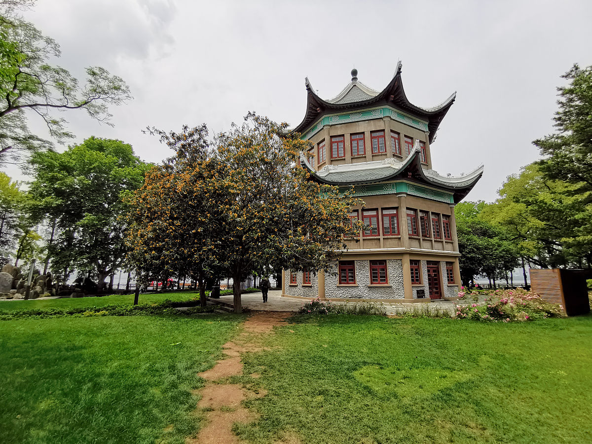 武汉江夏区旅游指南：历史、文化与自然风光