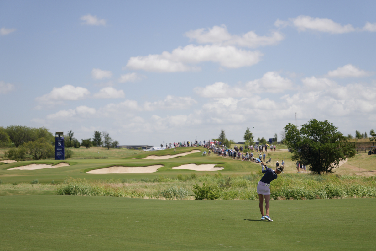 洛杉矶高尔夫练习场推荐 - 寻找最佳练习场地