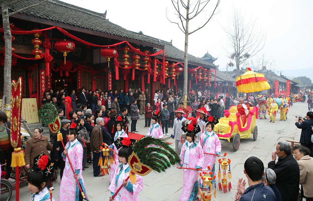 民俗旅游：体验文化、传承文明