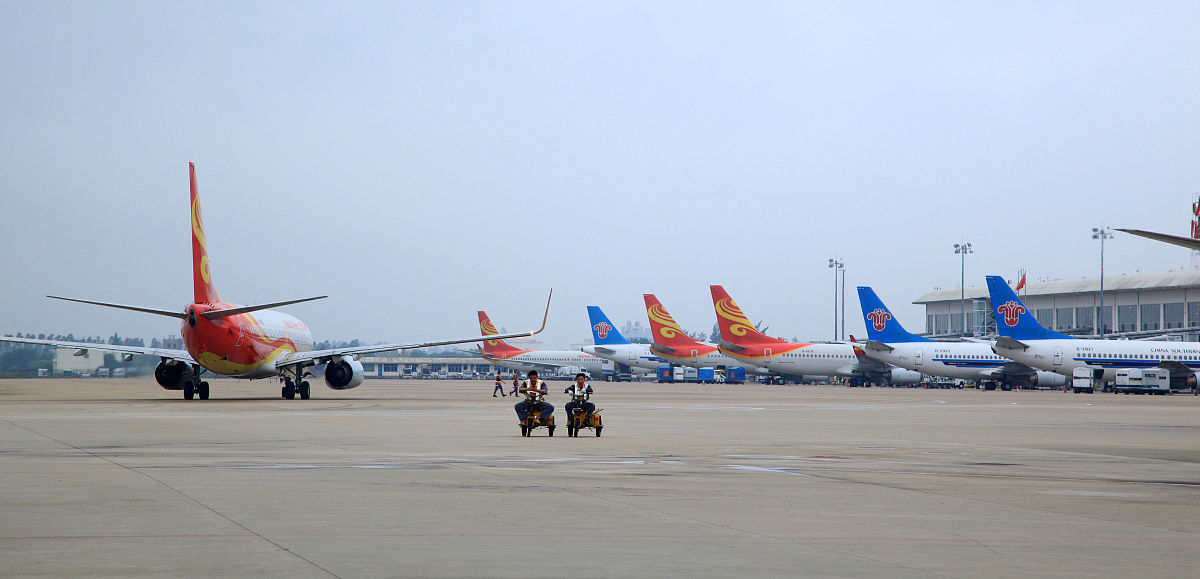 成都西翔航空职业学校重点专业有哪些