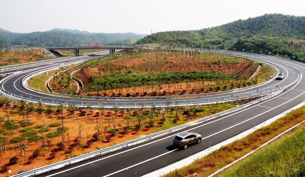 高速公路如何实现交旅融合？探索便捷舒适的出行新体验