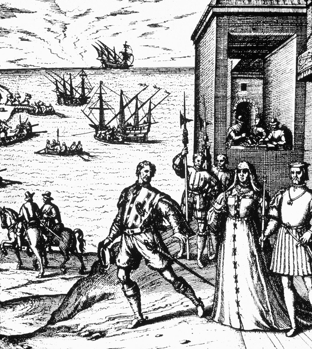 欧洲崛起与新世界发现：十字军东征到哥伦布