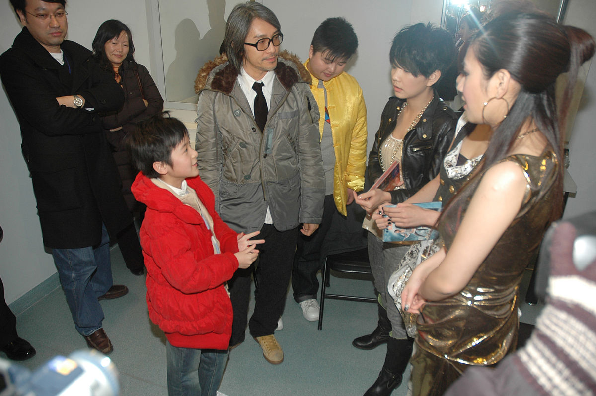 s.h.e 对 徐娇 电影 中 的 表演 大为 赞赏+++_+++