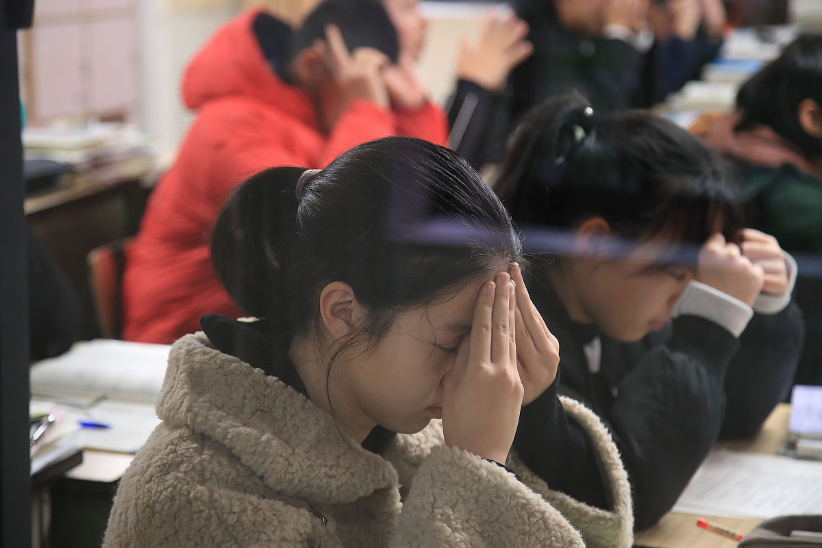 中考倒计时！活力运动，击退近视，助你考场冲刺！