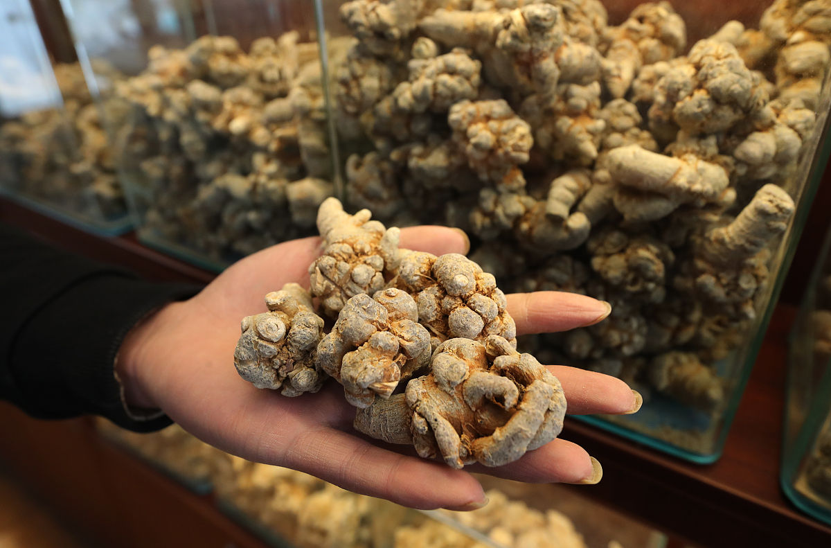 文山三七的经济发展