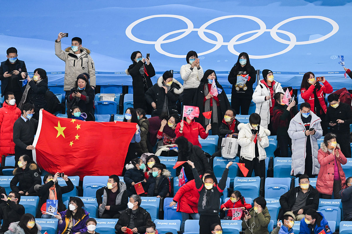 2022冬奥会 中国队表现预测及过往成绩回顾
