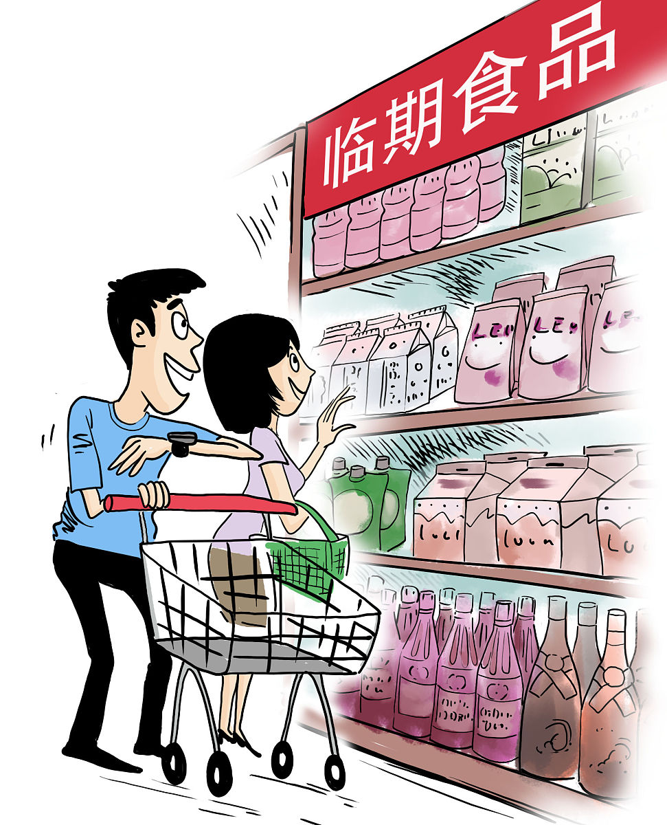 关于处理食品抢购风潮的工作开展情况 价格监测