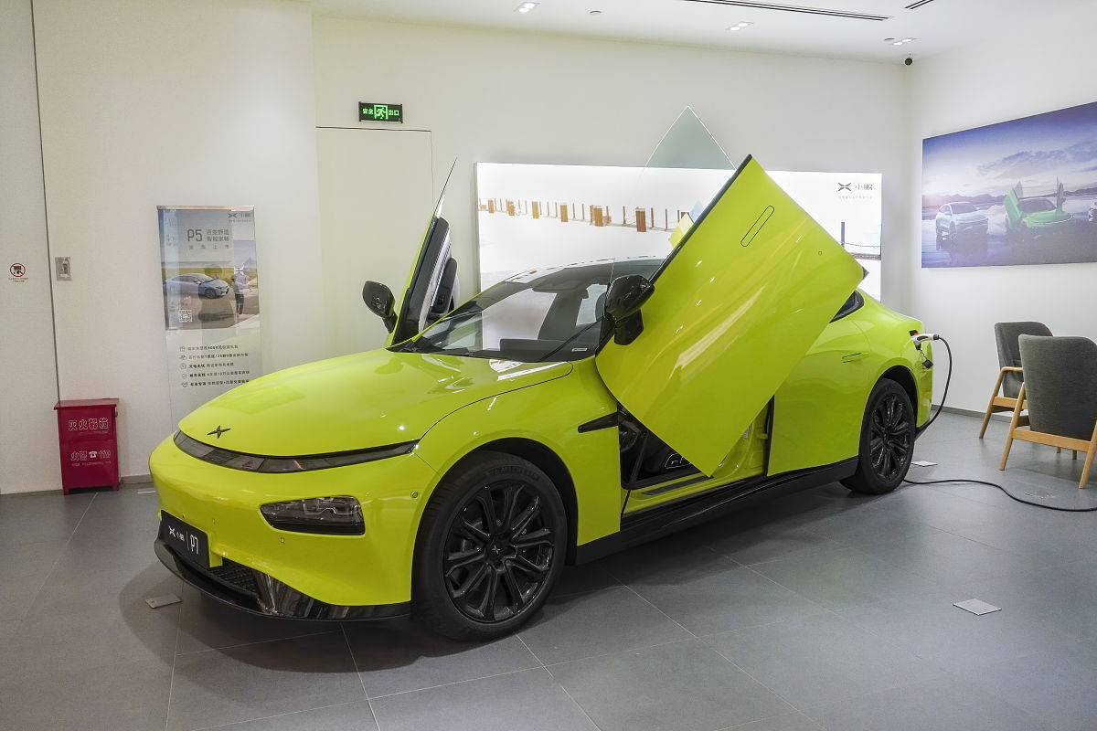 上海工商职业技术学校新能源汽车运用与维修专业介