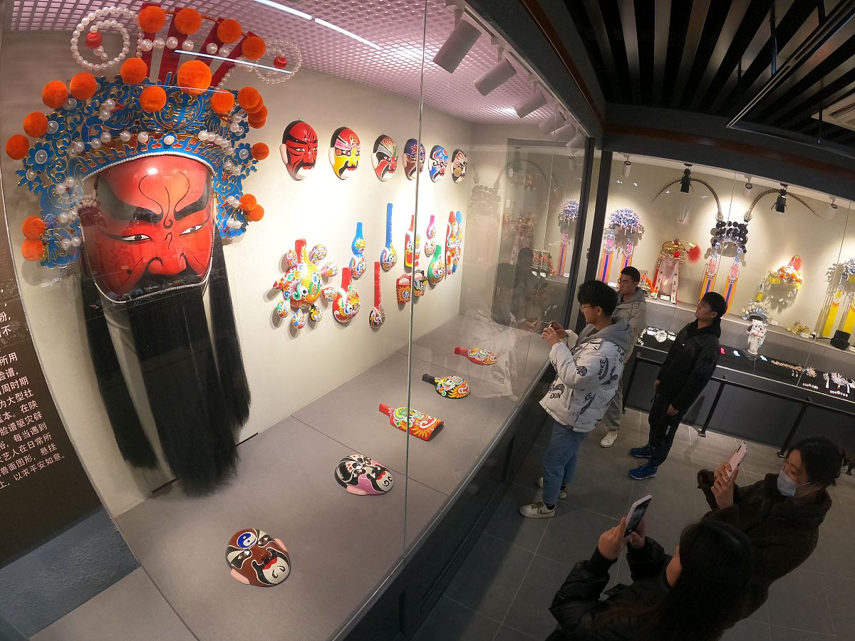 非遗虚拟化：保护、传承与传播的必要手段