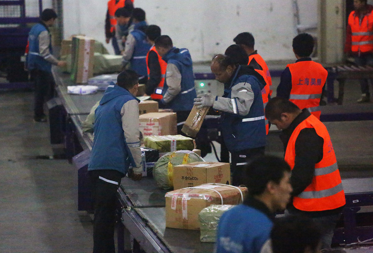 在物流实习第一个星期的心得体会。