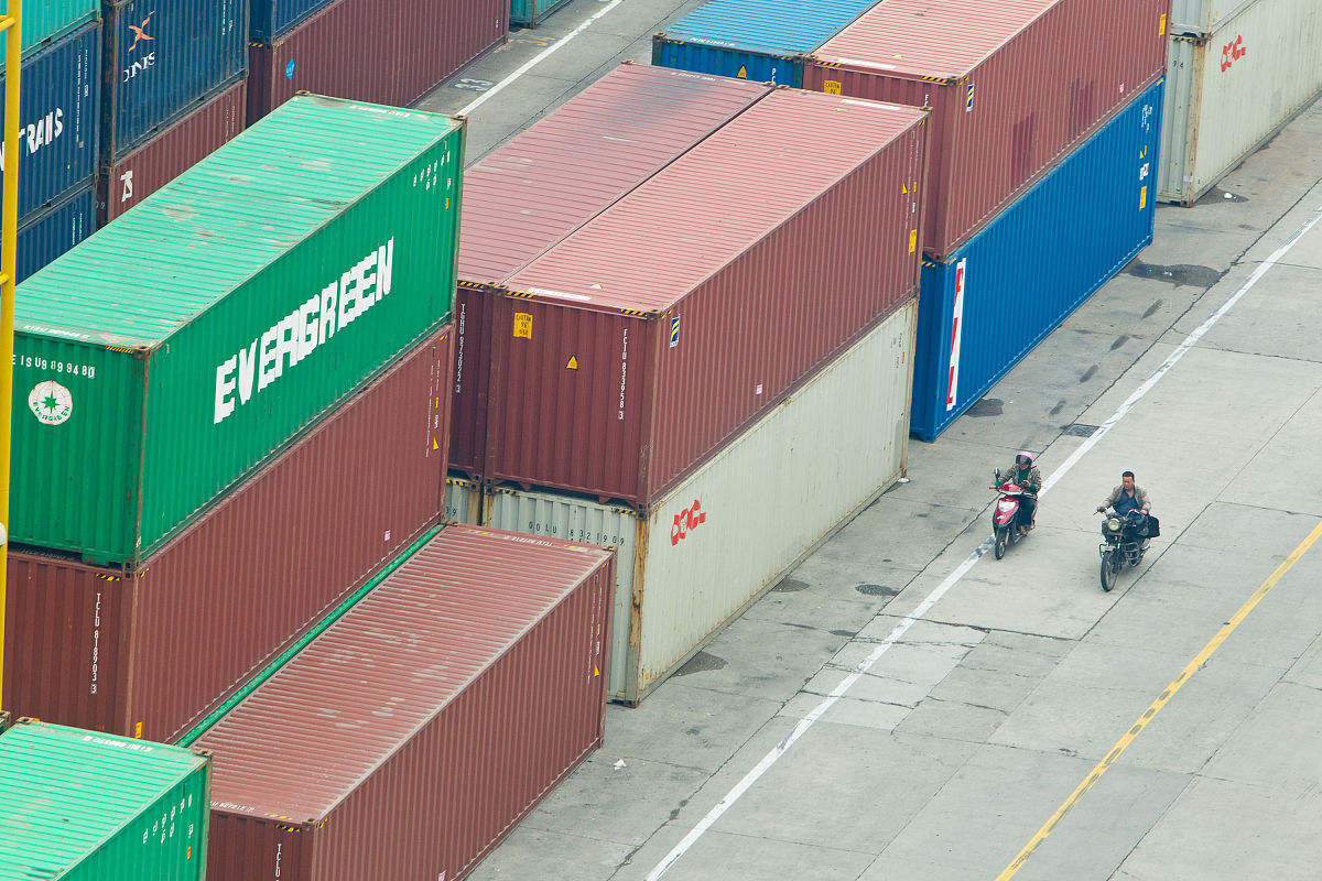 集装箱运输报价平台研发项目：背景、意义和必要性