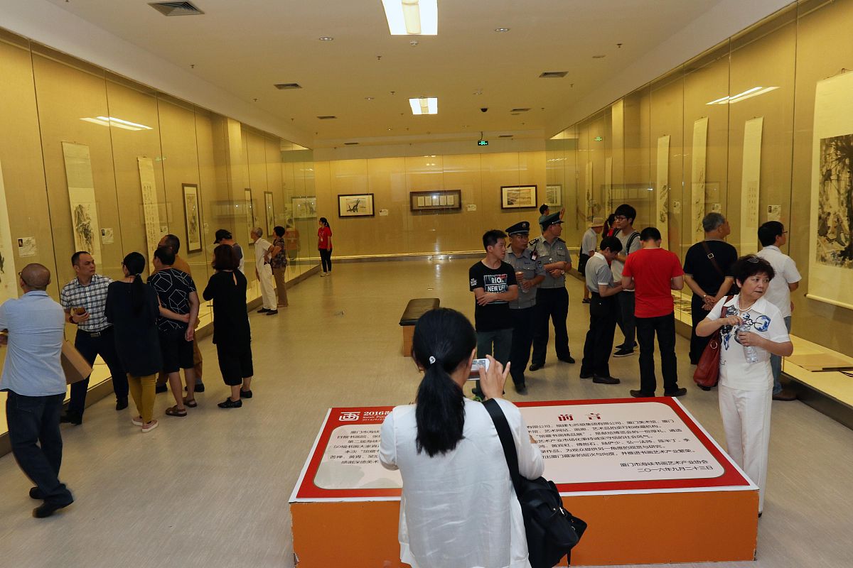 书画艺术就业前景如何