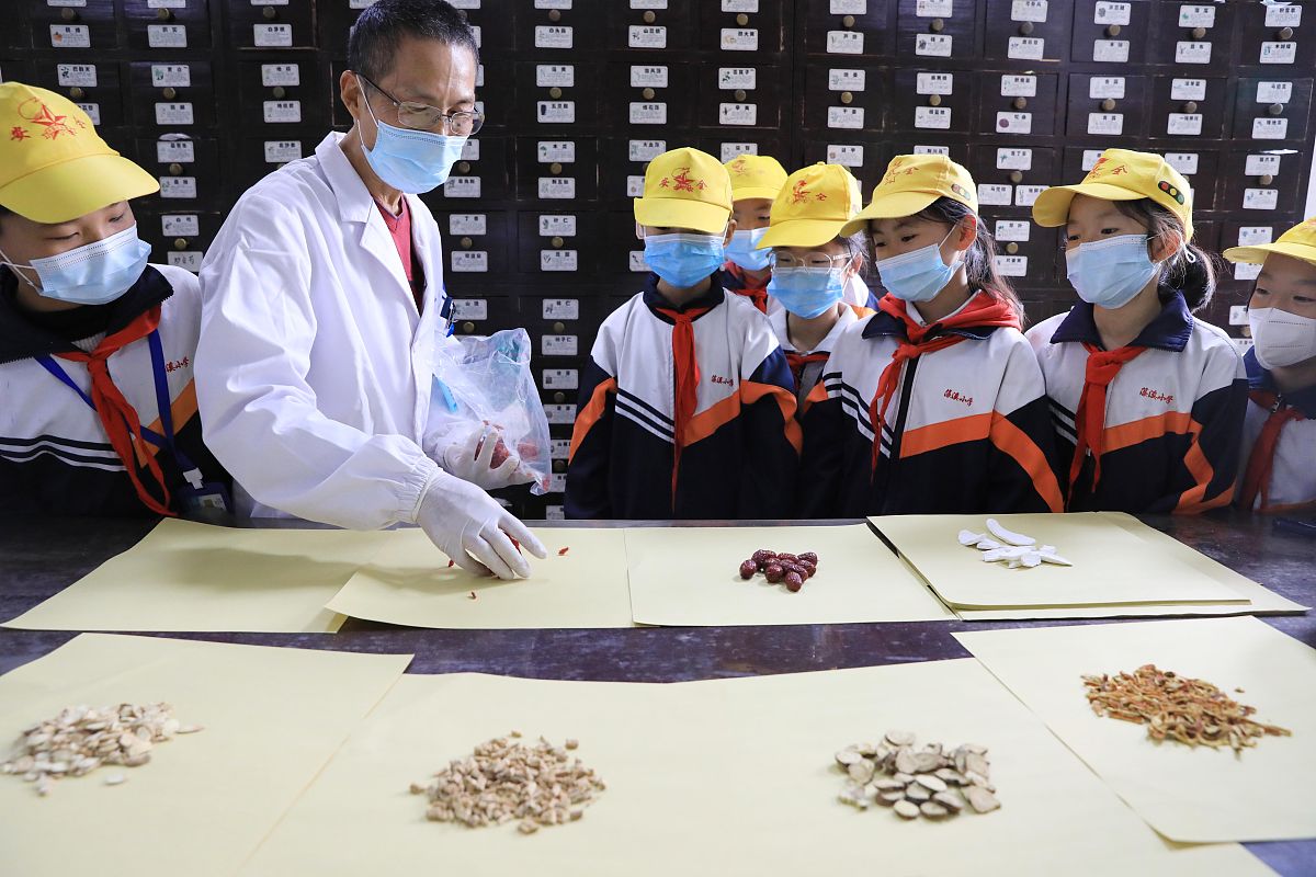 中医药科普教育研究现状