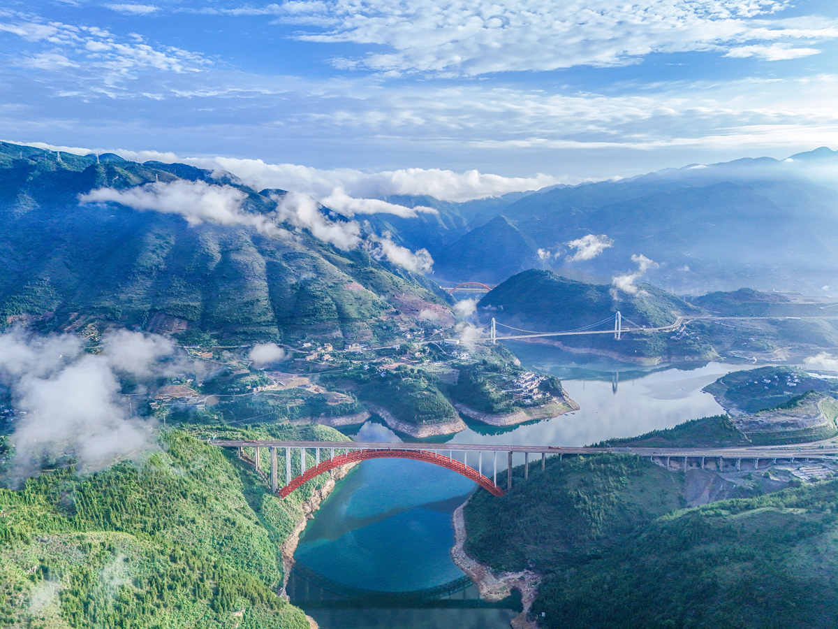 十堰旅游攻略：必玩景点推荐