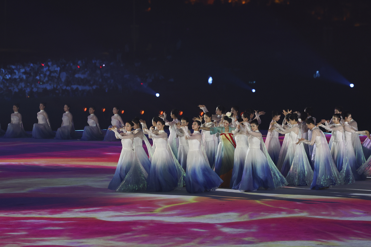 成都大运会开幕式今晚8点举行！20条回复带你了解这场盛会