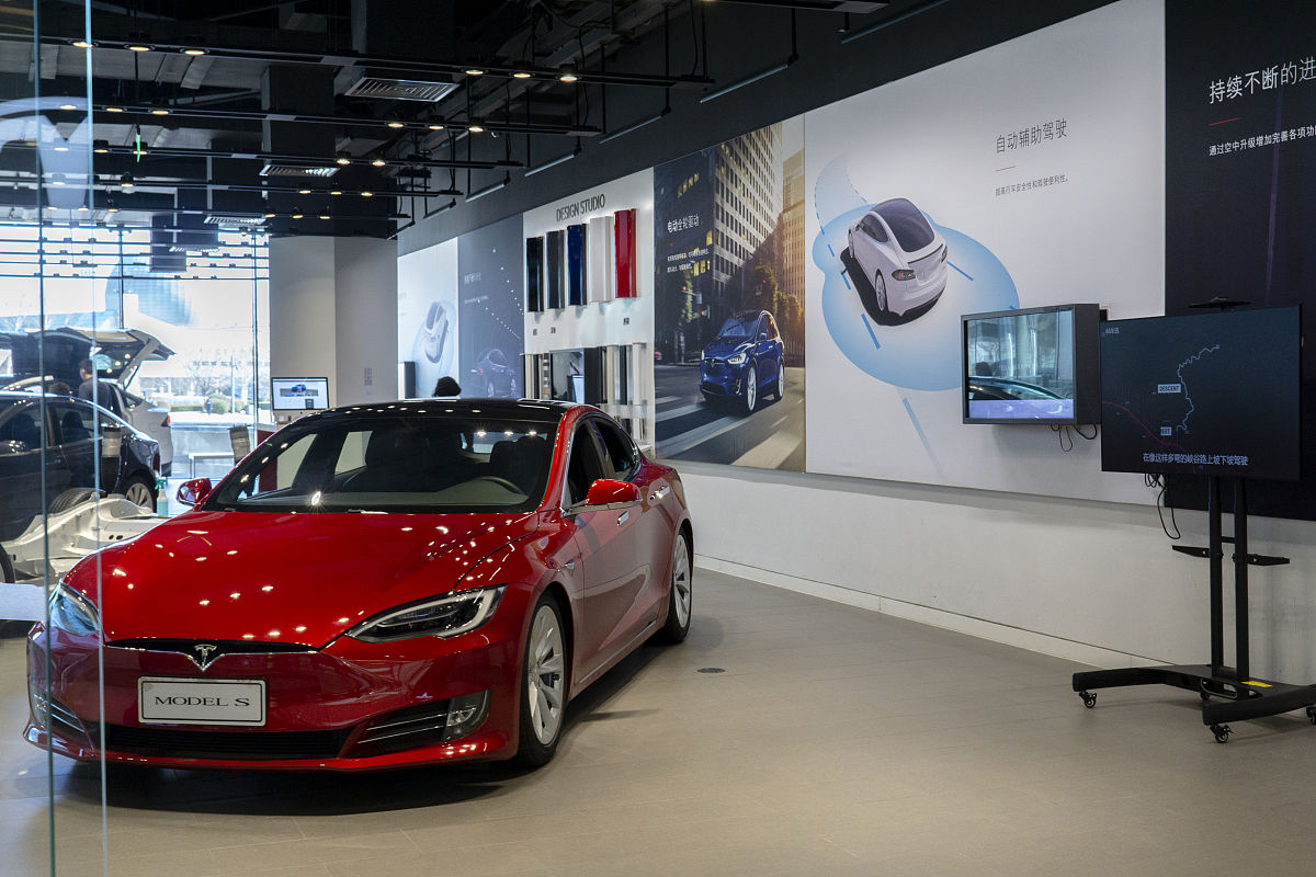 特斯拉售后服务创新举措