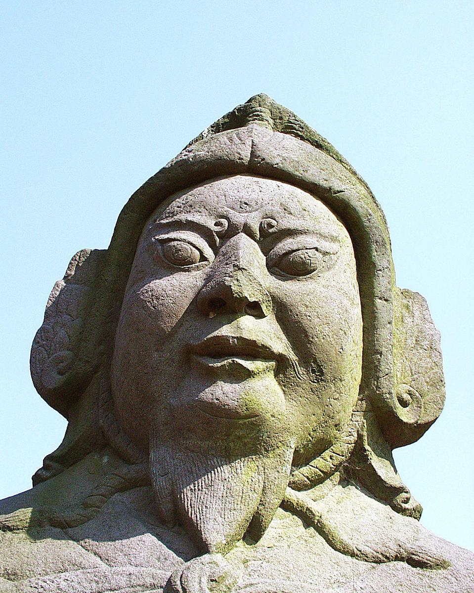古代武将风格名字大全 - 10个霸气十足的武将名