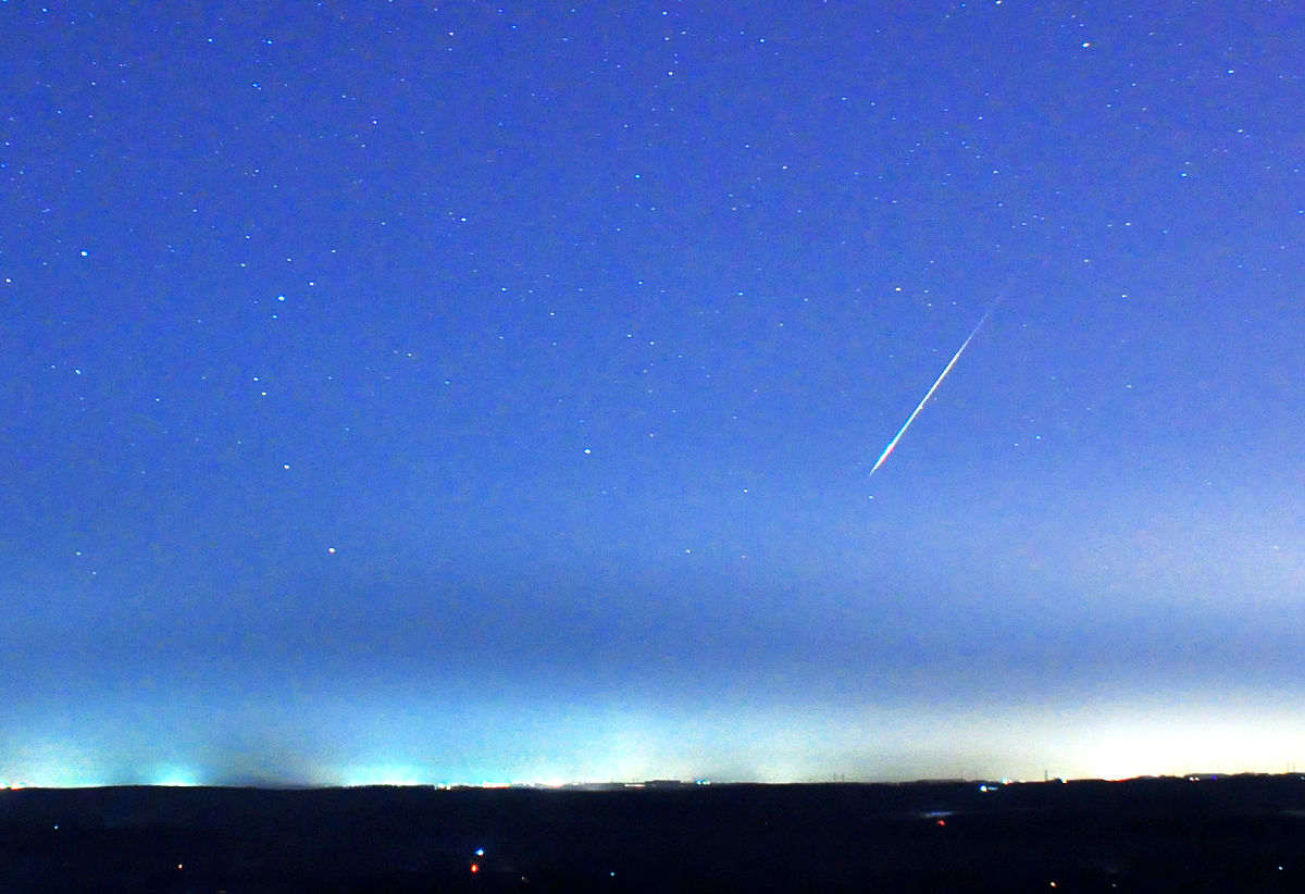 南宝瓶座δ流星雨在什么方位