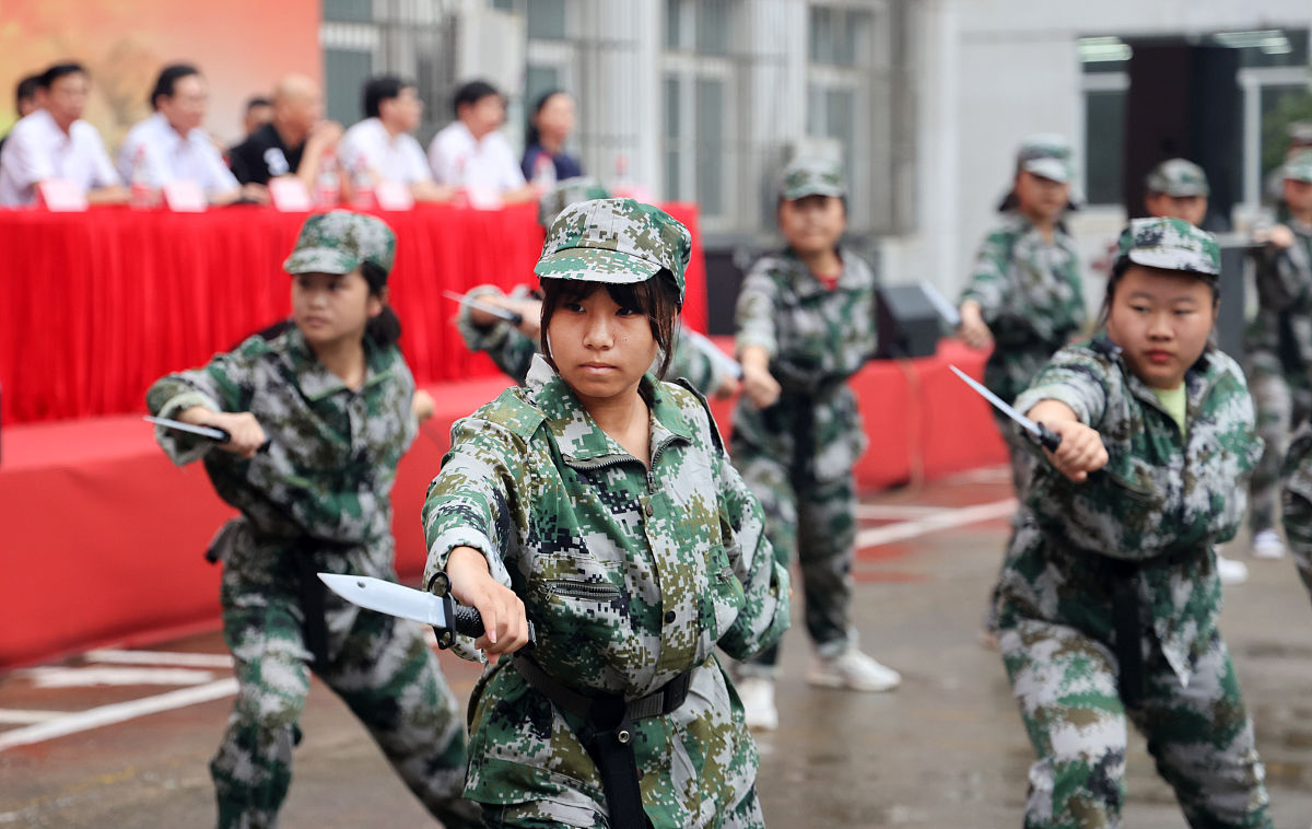 六盘水市军事技能职业学校一般有哪些专业汽车运用与维修专业好学吗