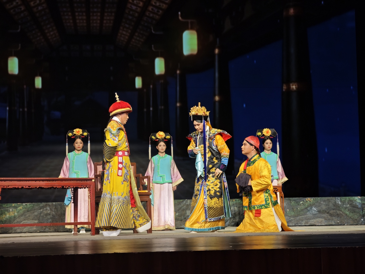 中国戏曲学院附属中等戏曲学校怎么样？