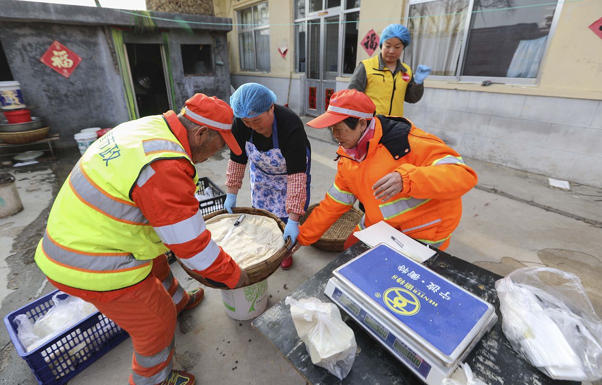 小红帽值周：责任与成长