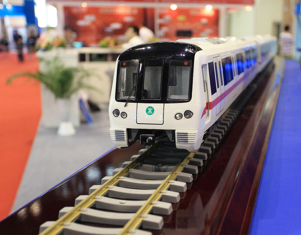 轻轨的类型与特点