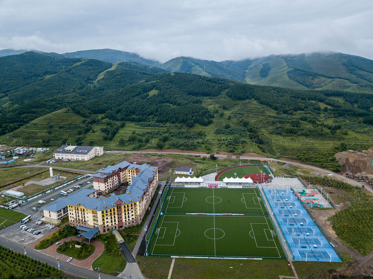 六盘水千惠职业技术学校休闲体育服务与管理专业如何