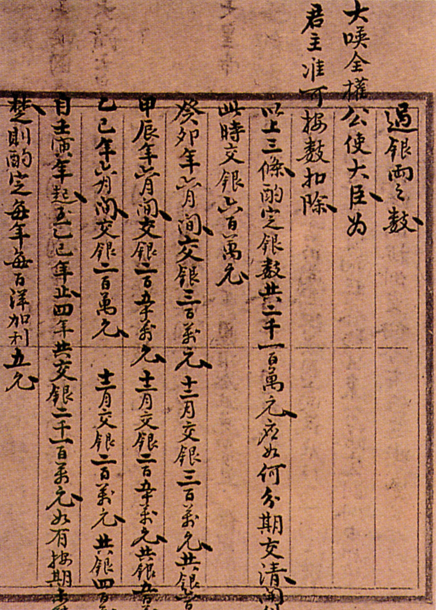 康熙学习《几何原本》的原因 - 单选题