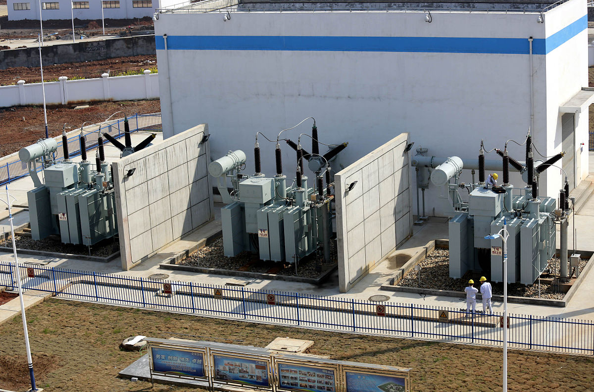 变压器超滤流注技术：中国创新成果，高效处理变压器油