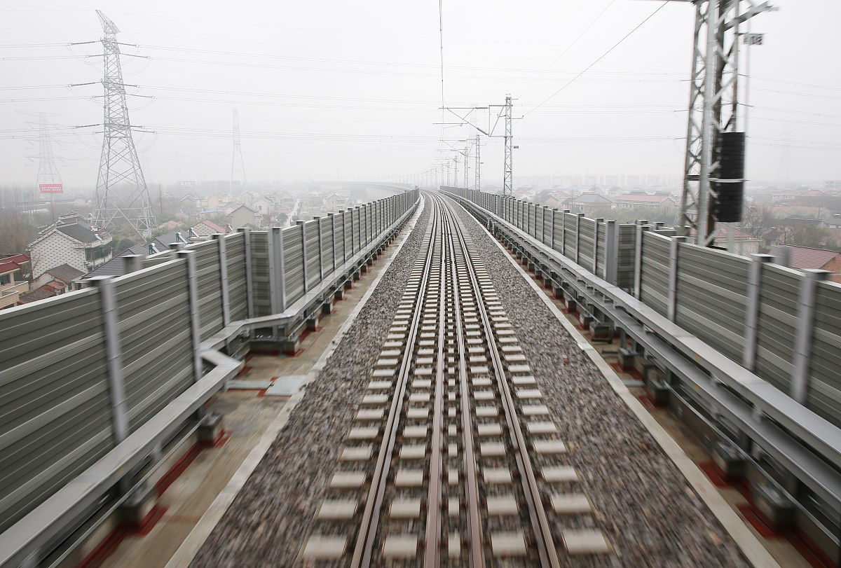 达州将成八纵八横高铁线新贵？