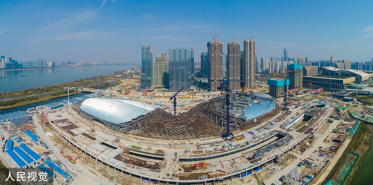宁波亚运：城市蜕变，共赴盛会