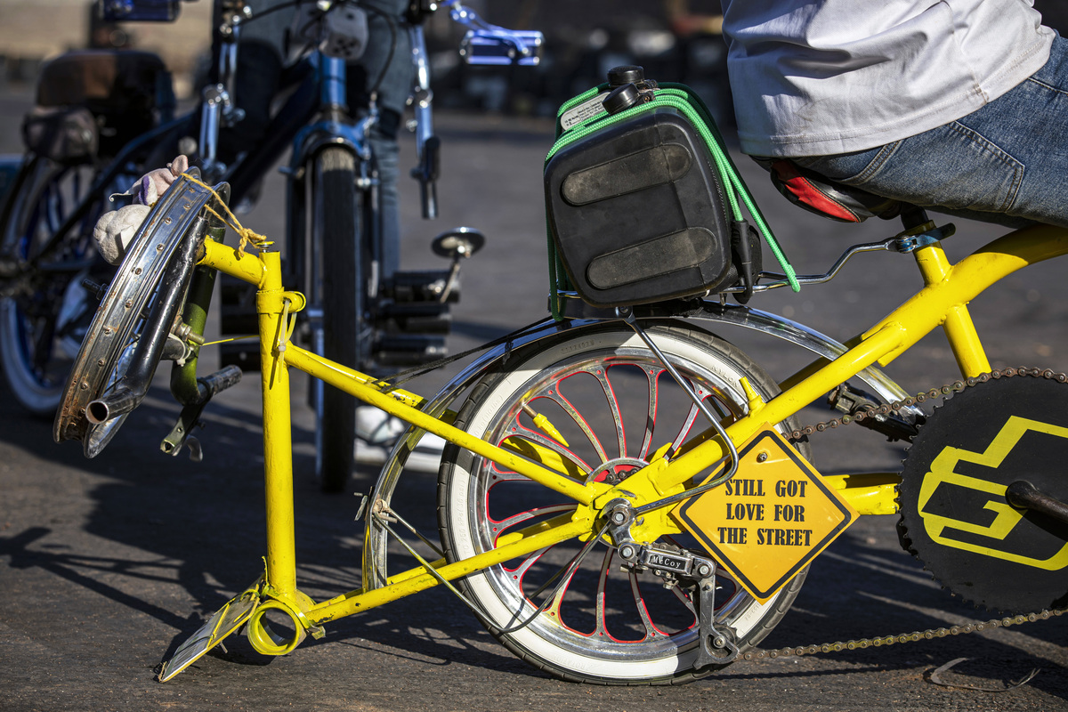Bike Sharing Revolutionizes Transportation in China: Cycling Made Easy