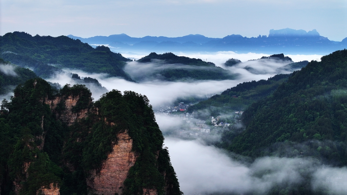 韩国人为何喜欢去张家界旅游?一文为您解惑