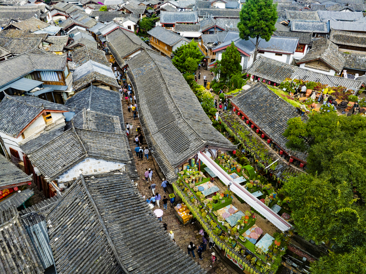 古镇改造论文：研究方向与关键问题