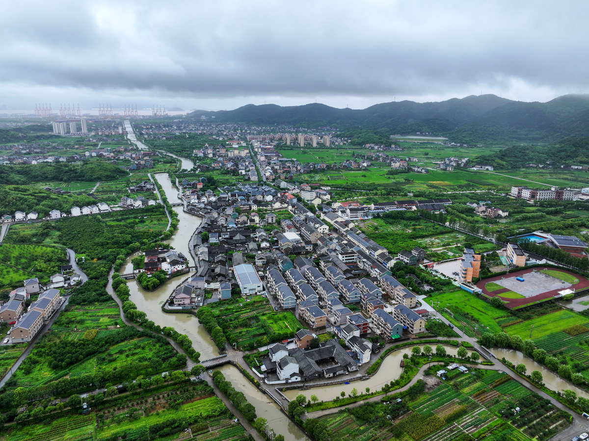 温州市水心街道幸福村在哪里帮我用200字详细描述