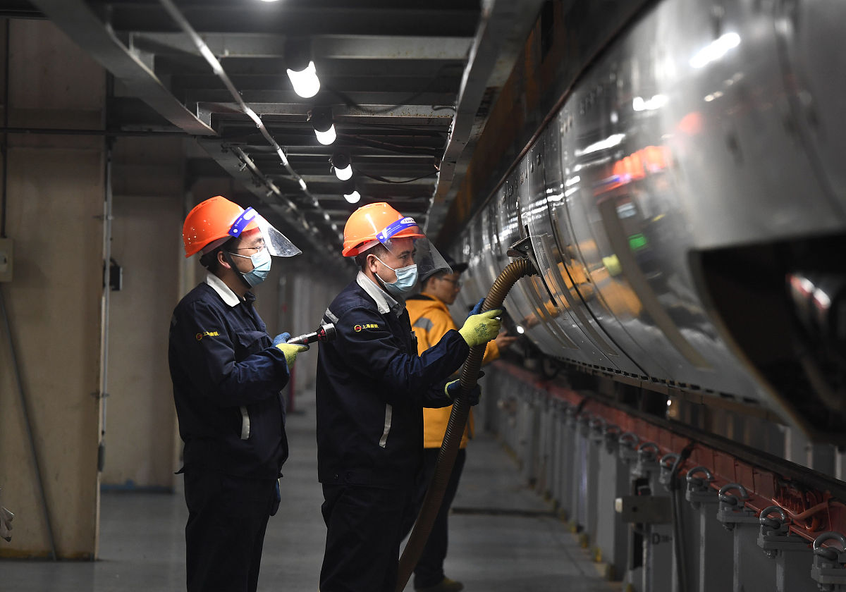 成都华商理工职业学校铁道运输管理专业：培养铁路运输人才