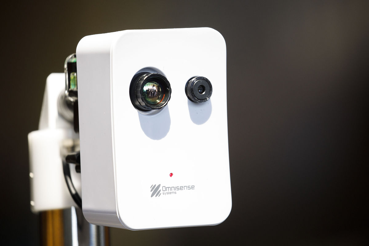 基于红外热成像的电气设备辅助监测系统立项方案