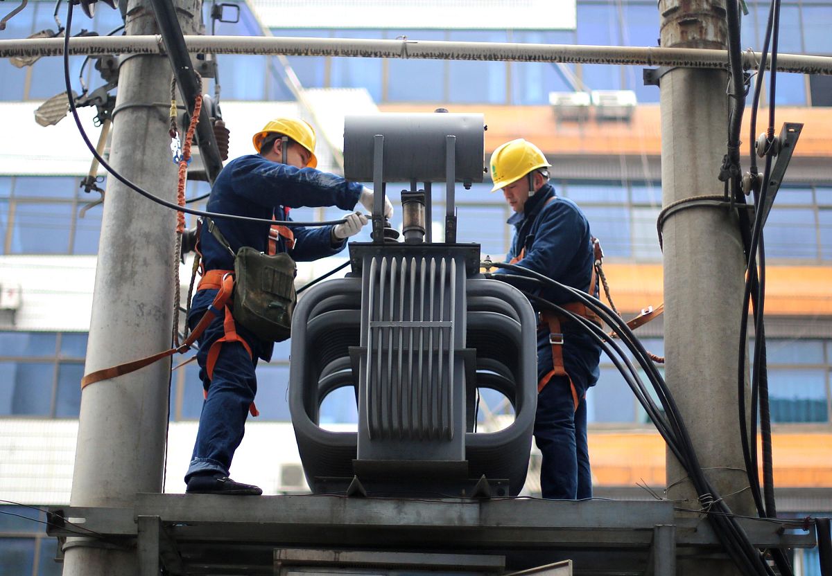 变电站10年内10年到20年20年以上设施老化分析