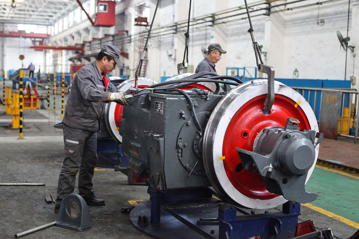 机车机械结构、电器、电机、检修、运用与管理问题分析及优化建议