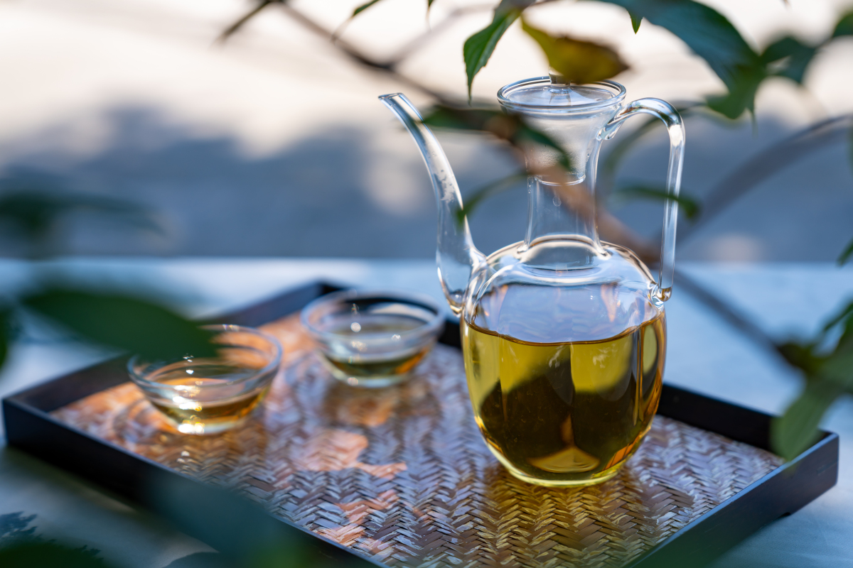 奥利奥白茶乌龙味