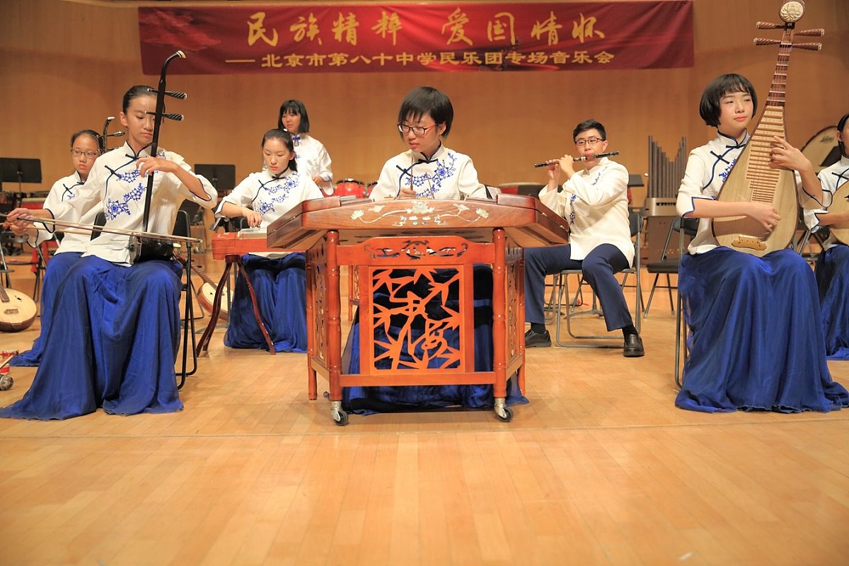 请介绍一下盛世国乐这首曲子