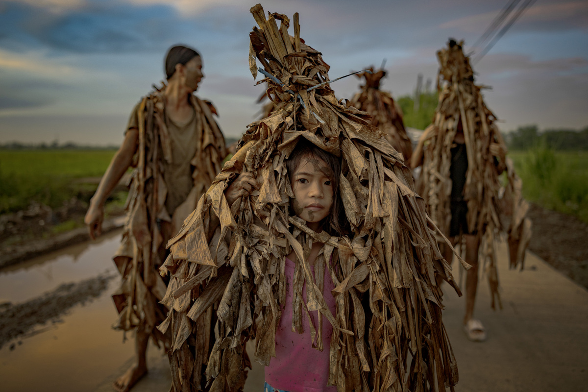 印第安人现在生存状况