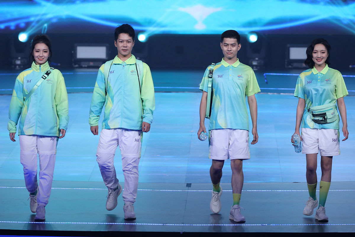 杭州亚运会中国代表团成立！886名健儿出征，剑指金牌！