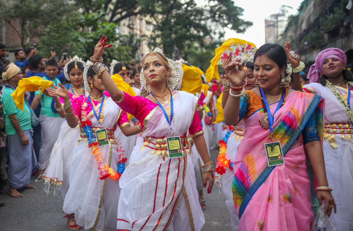 翻译：孟加拉国