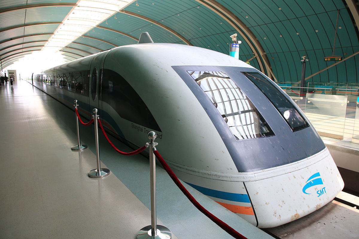 简述磁悬浮列车工作原理