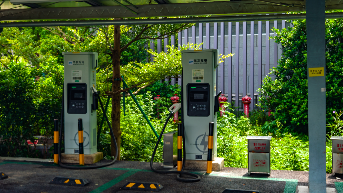 特来电app的用户场景分析