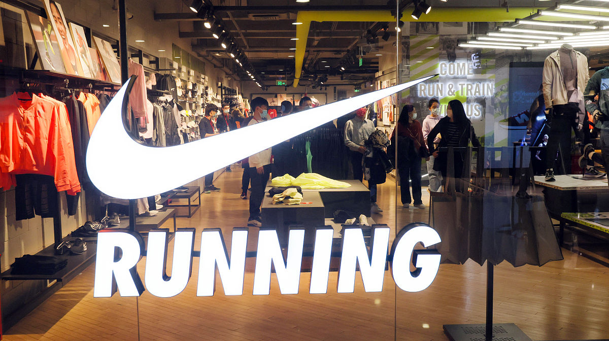 耐克旗舰店设计理念:激励与创新 耐克旗舰店设计理念:激励与创新